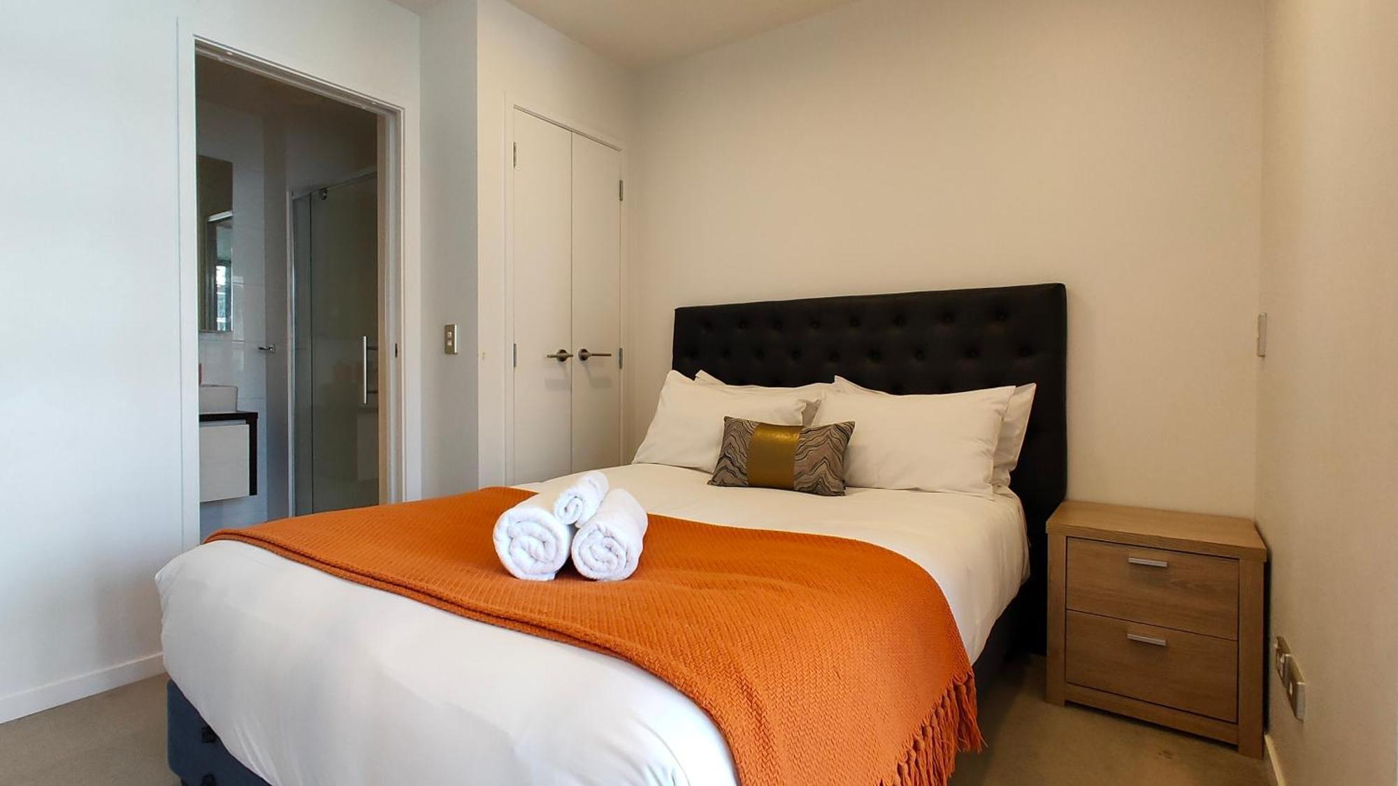 20 Pct Off Sky Stars Park Apartment Auckland Kültér fotó