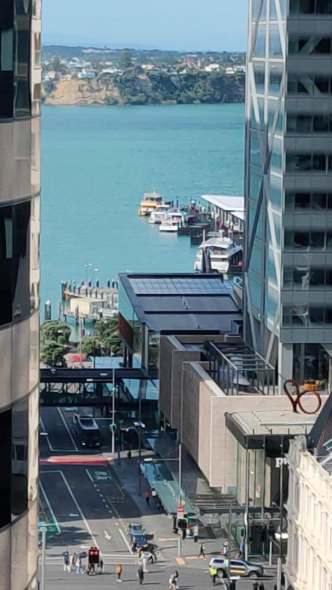 20 Pct Off Sky Stars Park Apartment Auckland Kültér fotó
