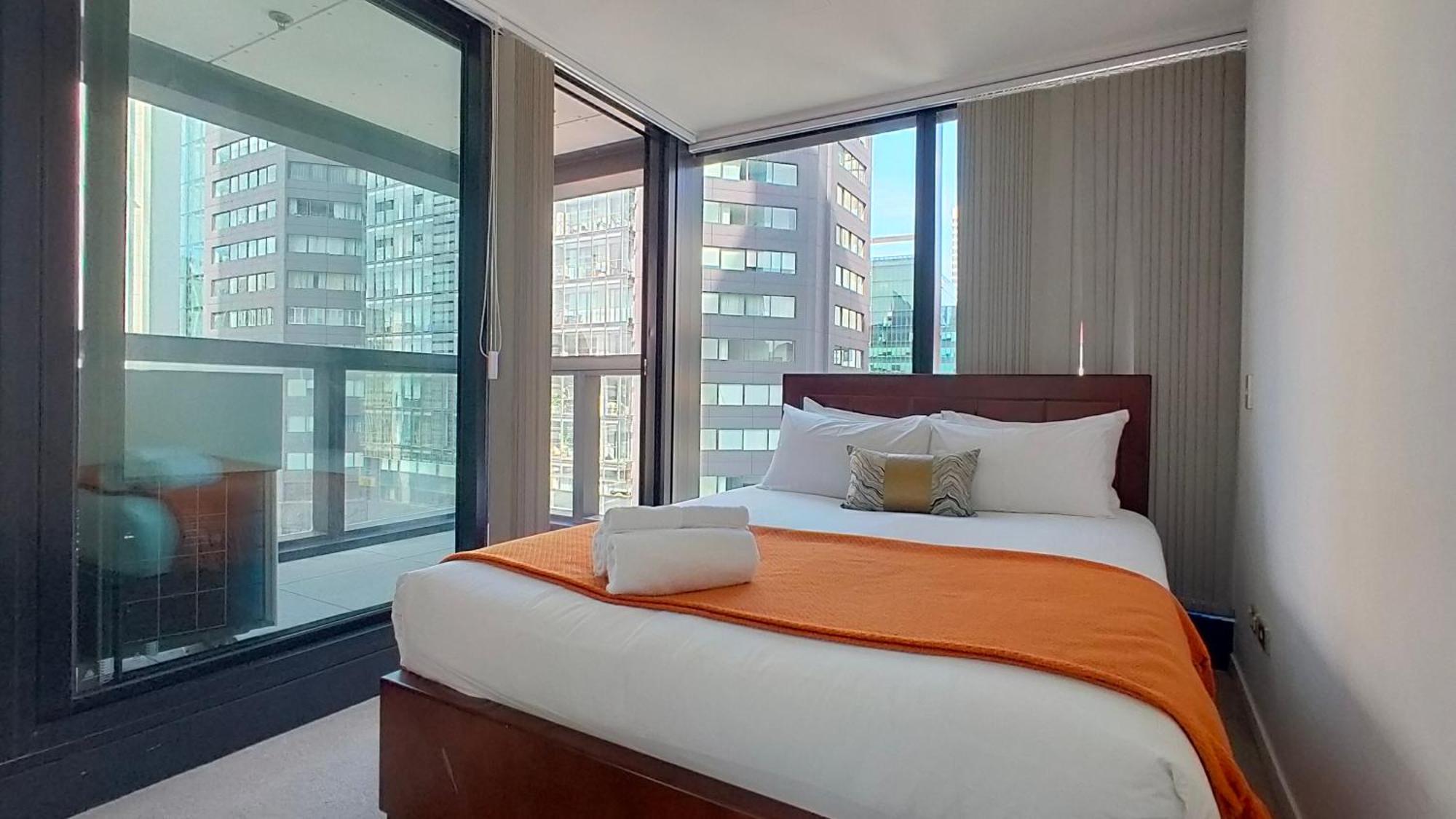 20 Pct Off Sky Stars Park Apartment Auckland Kültér fotó
