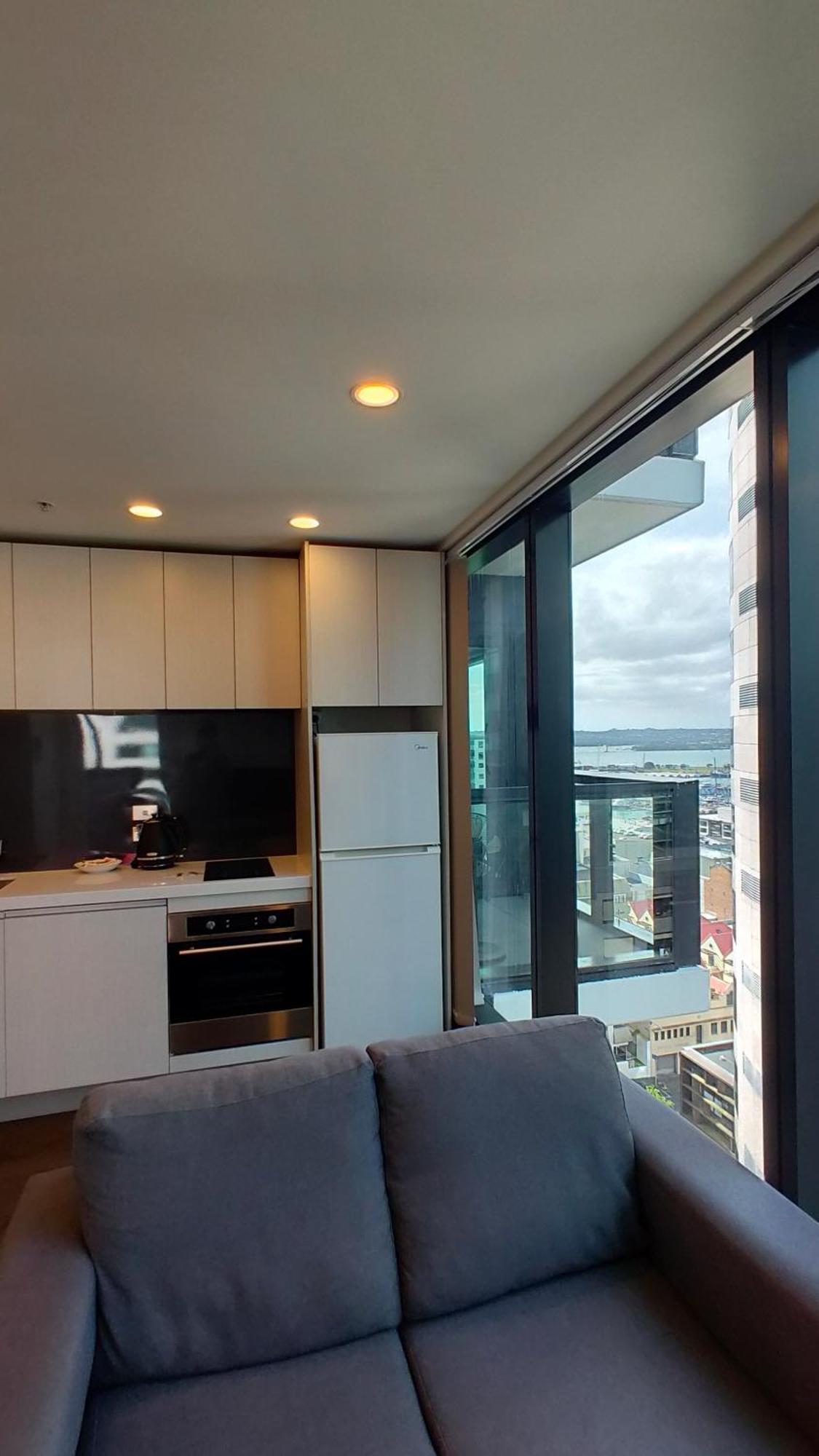 20 Pct Off Sky Stars Park Apartment Auckland Kültér fotó