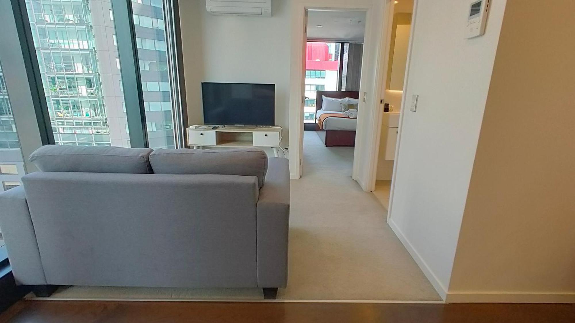 20 Pct Off Sky Stars Park Apartment Auckland Kültér fotó